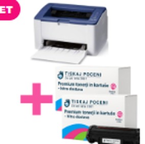 Xerox Phaser 3020Bi WiFi + 2 kompatibilna tonerja